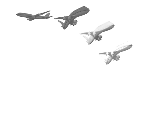 Creation of Polyoramatropolis: Step 4